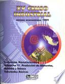 libro Xv Censo Industrial