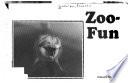 libro Zoo Fun
