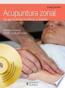 libro Acupuntura Zonal (+dvd)