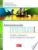 libro Administración Informática I