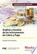 libro Análisis Y Gestión De Los Instrumentos De Cobro Y Pago. Financiación De Empresas