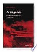 libro Armagedón