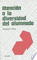 libro Atención A La Diversidad Del Alumnado