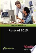libro Autocad 2015