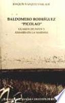 libro Baldomero Rodríguez  Picolao