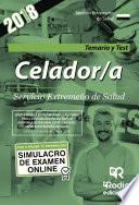 libro Celador/a Servicio Extremeño De Salud. Temario Y Test