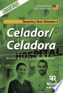 libro Celador/celadora. Servicio De Salud De Las Islas Baleares. Temario Y Test. Volumen 2