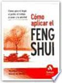 libro Como Aplicar El Feng Shui