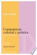libro Competencia Cultural Y Artística