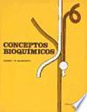 libro Conceptos Bioquímicos