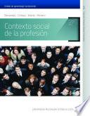 libro Contexto Social De La Profesión