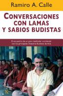 libro Conversaciones Con Lamas Y Sabios Budistas