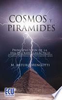 libro Cosmos Y Pirámides