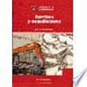 libro Derribos Y Demoliciones