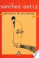libro Derrotero De Pío Baroja
