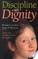 libro Discipline With Dignity