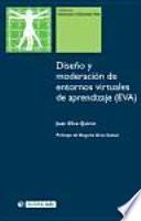 libro Diseño Y Moderación De Entornos Virtuales De Aprendizaje