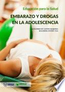 libro Educación Para La Salud: Embarazo Y Drogas En La Adolescencia