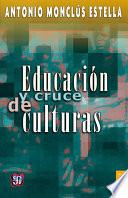 libro Educación Y Cruce De Culturas