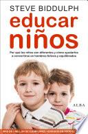 libro Educar Niños