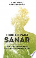 libro Educar Para Sanar