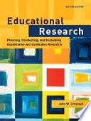 libro Educational Research