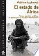 libro El Estado De África