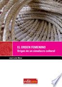 libro El Orden Femenino