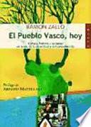 libro El Pueblo Vasco, Hoy