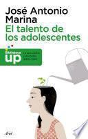 libro El Talento De Los Adolescentes