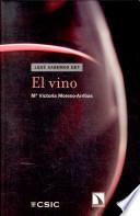 libro El Vino