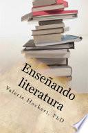 libro Enseñando Literatura