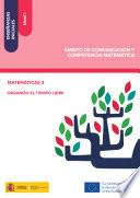 libro Enseñanzas Iniciales: Nivel I. Ámbito De Comunicación Y Competencia Matemática. Matemáticas 3. Organizo El Tiempo Libre