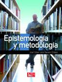 libro Epistemología Y Metodología De La Investigación