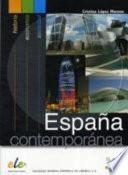 libro Espana Contemporanea. Per Le Scuole Superiori