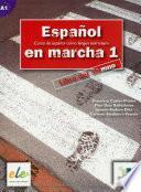 libro Español En Marcha 1