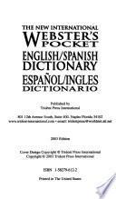 libro Español Inglés Diccionario