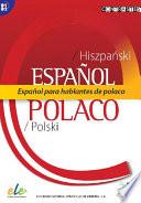 libro Español Para Hablantes De Polaco