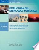 libro Estructura Del Mercado Turístico 2. ª Edición