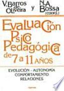 libro Evaluación Psicopedagógica De 7 A 11 Años