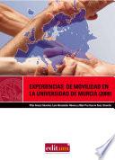 libro Experiencias De Movilidad En La Universidad De Murcia (2009)