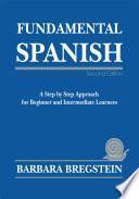 libro Fundamental Spanish
