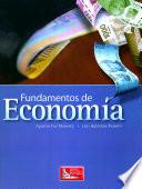 libro Fundamentos De Economía