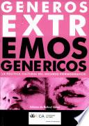 libro Géneros Extremos/extremos Genéricos