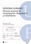 libro Genoma Humano