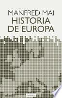 libro Historia De Europa