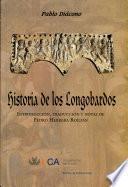libro Historia De Los Longobardos