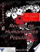 libro Humanidades Populares