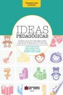 libro Ideas Pedagógicas