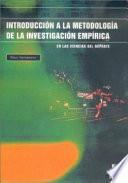 libro IntroducciÓn A La MetodologÍa De La InvestigaciÓn EmpÍrica En Las Ciencias Del Deporte